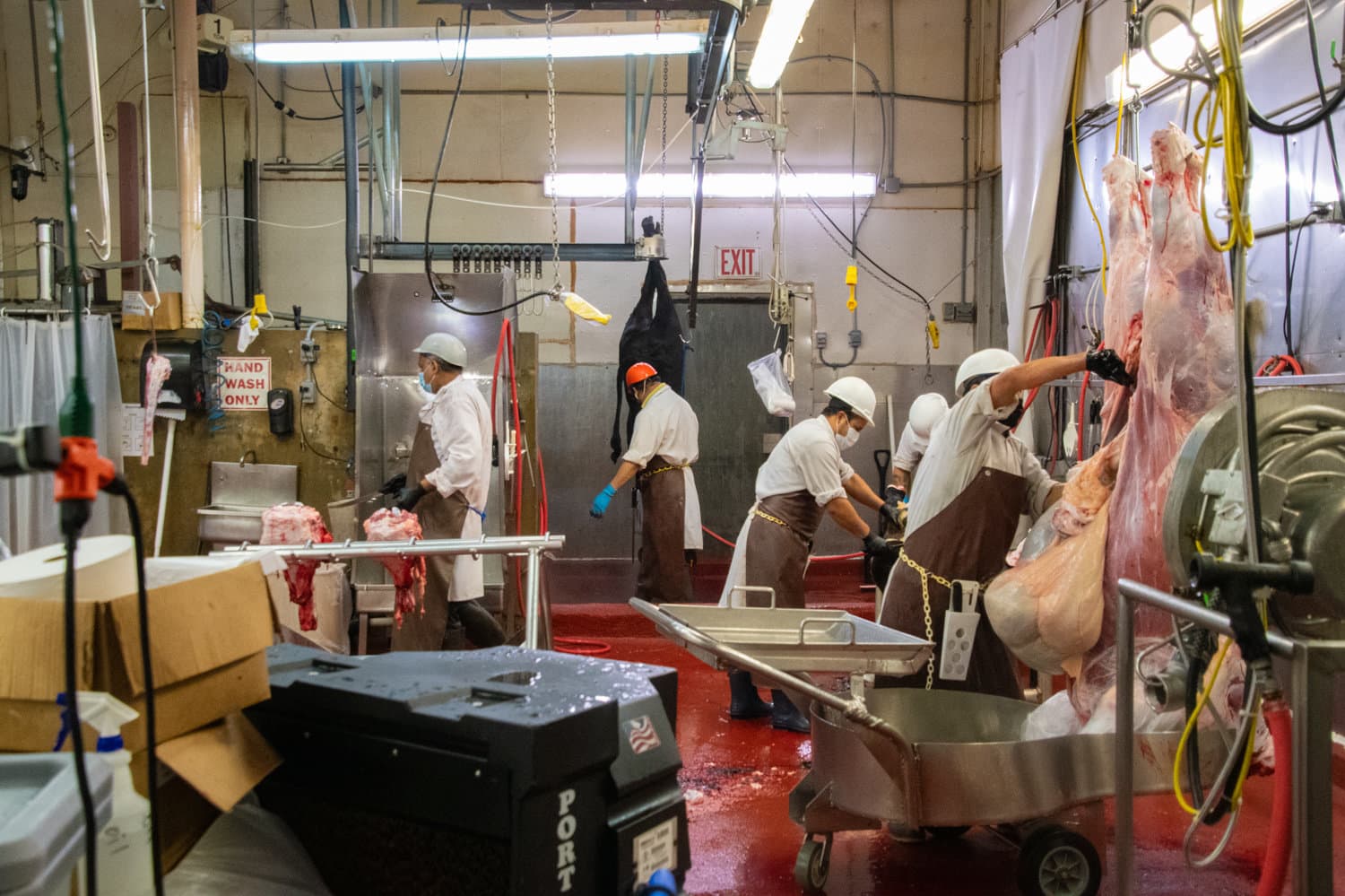 Chaudry Halal Meats