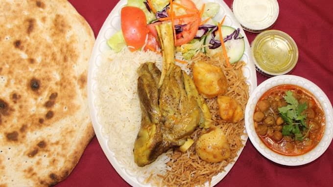 Kabul Kabob House (III) in Alexandria
