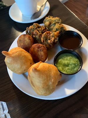 Kabab & Curry