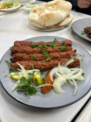 Kabab King Diner in Jackson Heights