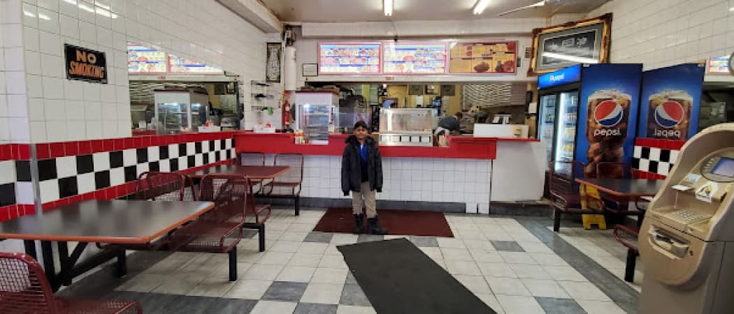 Madina Halal Pizza in Toronto