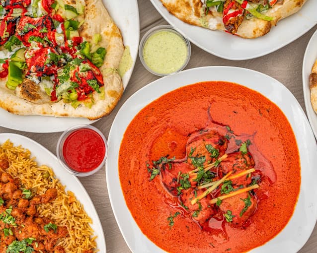 Lahore Tikka House