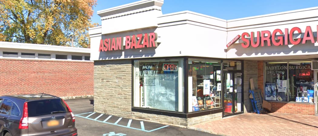 Asian Bazaar in Deer Park