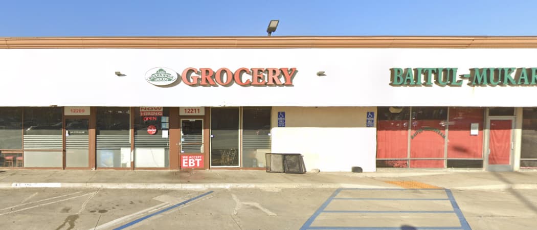 Shahnawaz Grocery