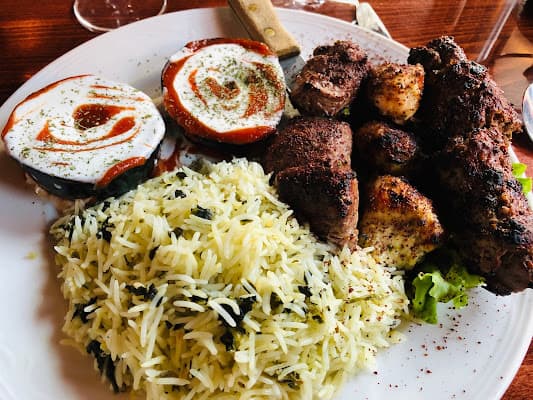 Shish Kebab House