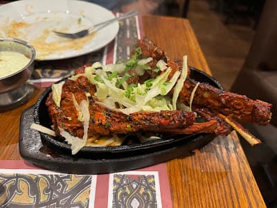 New Tayyabs