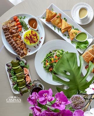 Caspian in Irvine