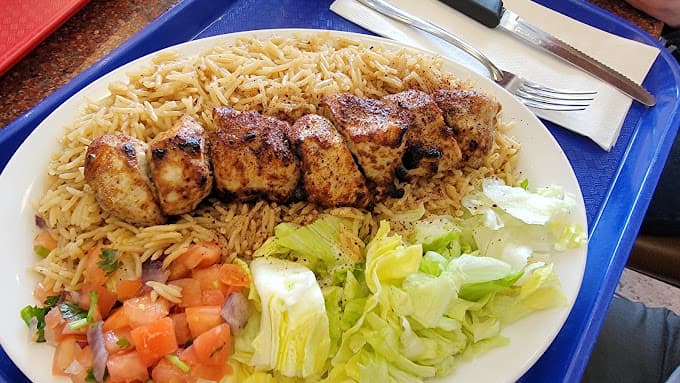 Bamiyan Kabob in Thorncliffe