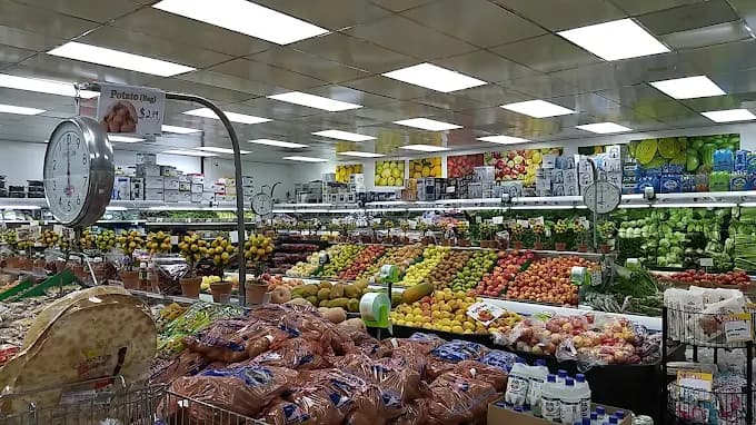 Jordan Market