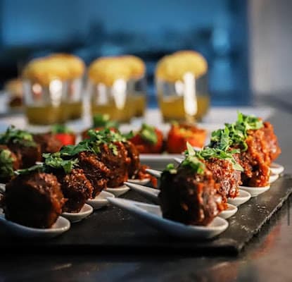 Bukhara Grill in New York