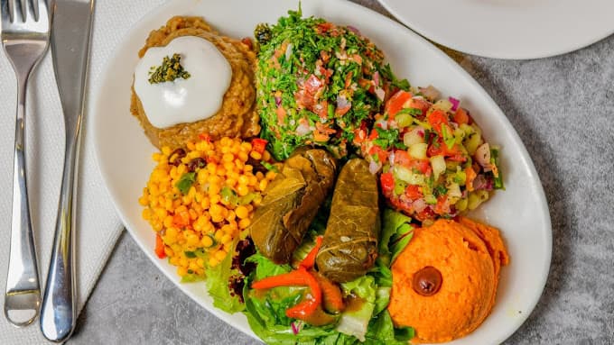 Sorrento Grill in Herndon