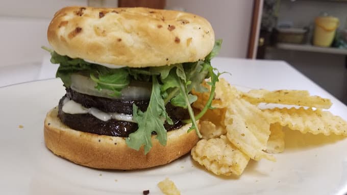 Burger & Kabob Hut