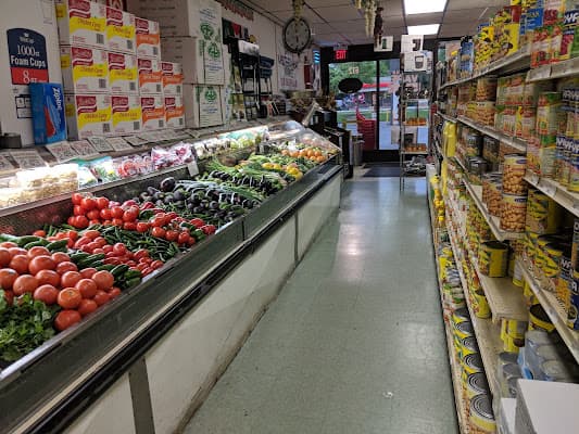 Mediterranean Market in Lombard
