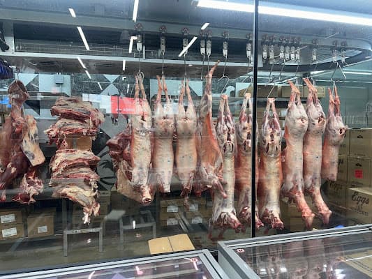 Saba Live Poultry