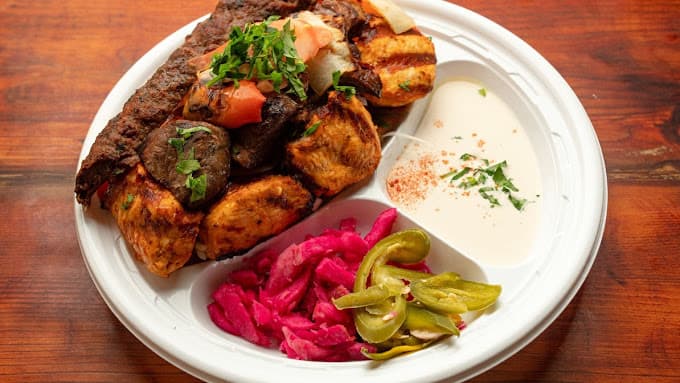 Karam Restaurant in Brooklyn