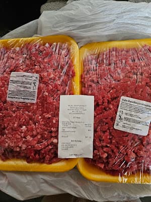 Halal Meat Market