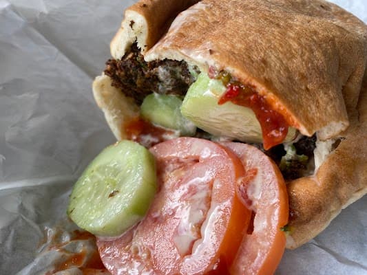 Falafel Drive-In
