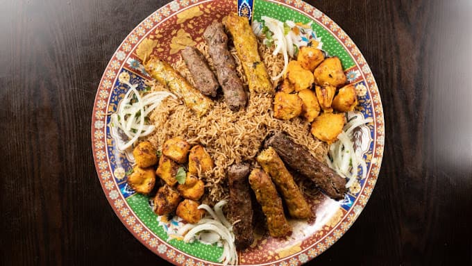 Choopan Grill in Hicksville