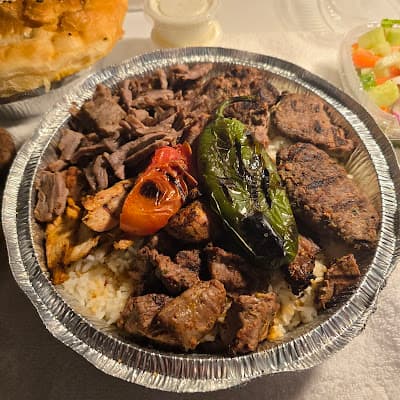 Pasha Kebob