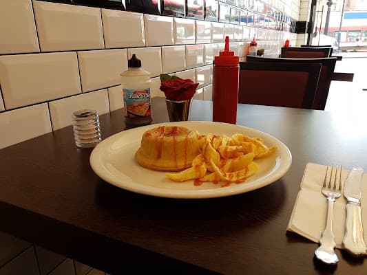 Kensal Fast Food in Brent