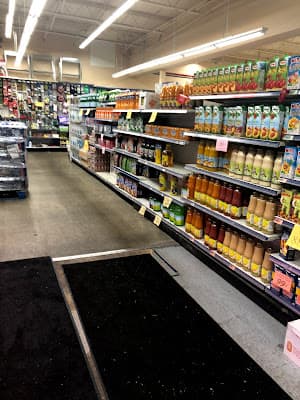 Greenland Market