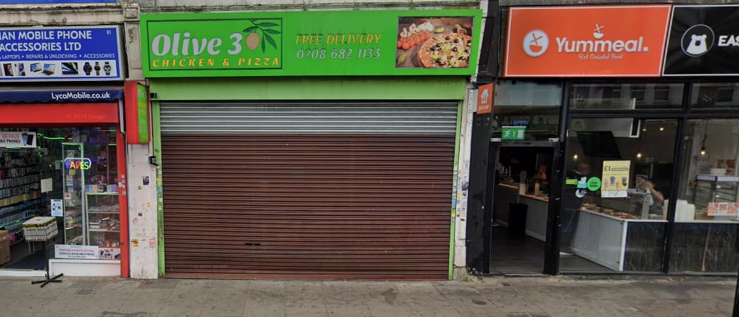 Amal Shawarma House