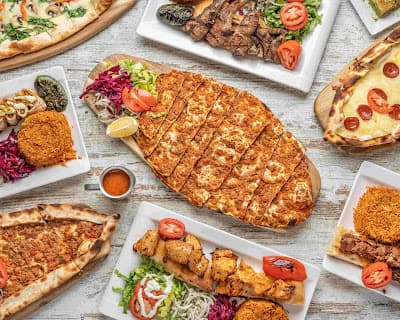 Taste of Mediterranean