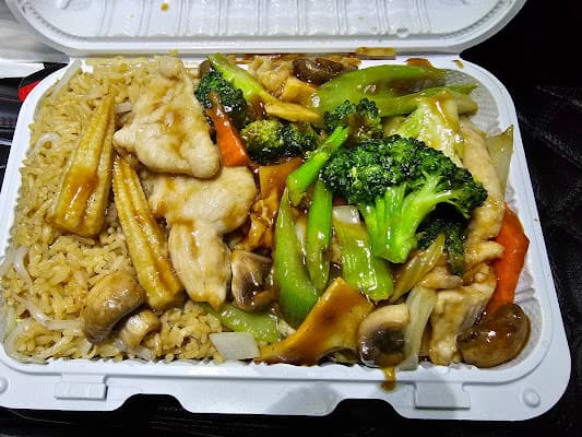 Musa Halal Chinese in Bronx