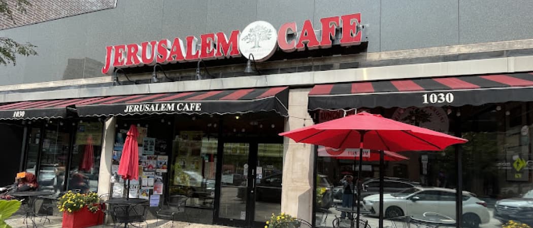 Jerusalem Café