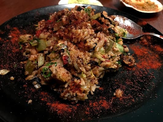 Kabab Café in Astoria