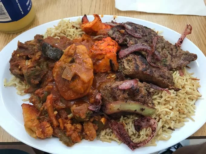 Marwa Halal Market