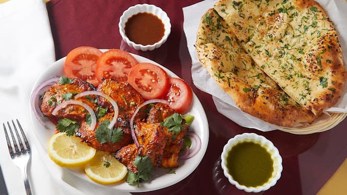 Sitar Indian Cuisine in Huntsville