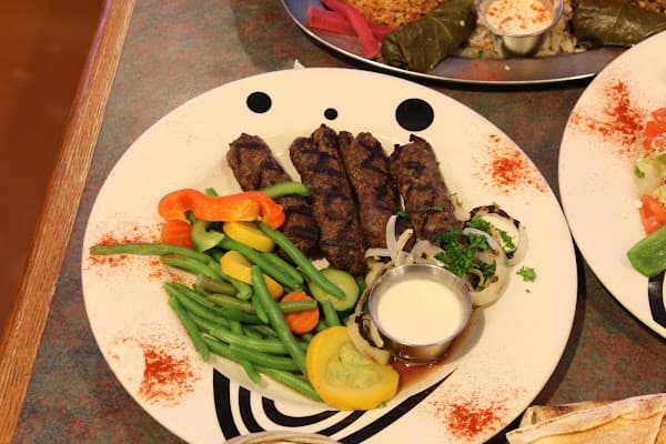 Sultan's Restaurant in East Lansing