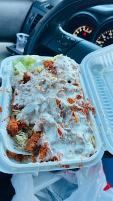 Shah's Halal Food in Richmond Hill