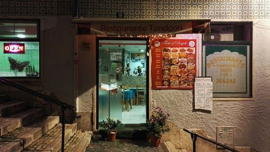 Taste of Punjab in Arruda dos Vinhos