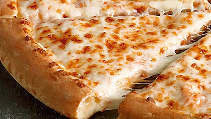 Late Night Pizza