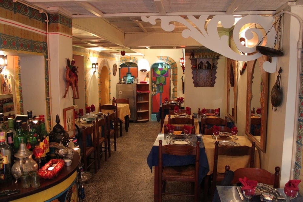 Restaurante Ali-á-Papa in Lisbon