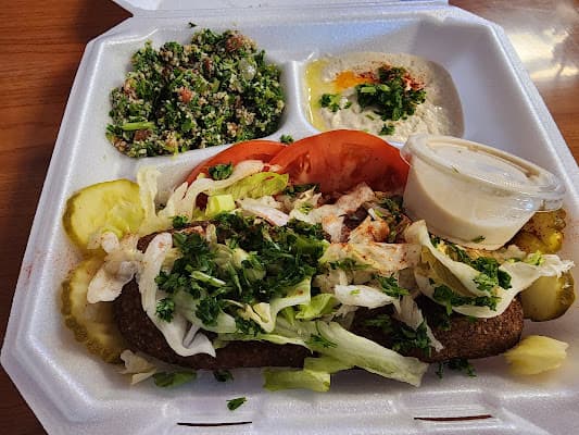 Gyro Plus in Gainesville
