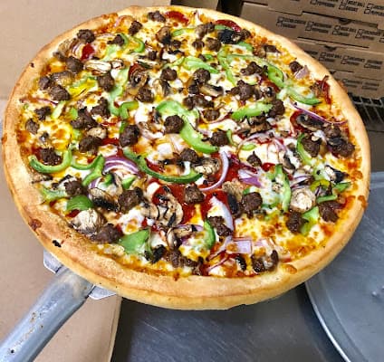 Pizza Time
