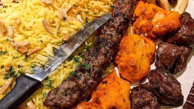 Al Bawadi Grill in Bridgeview