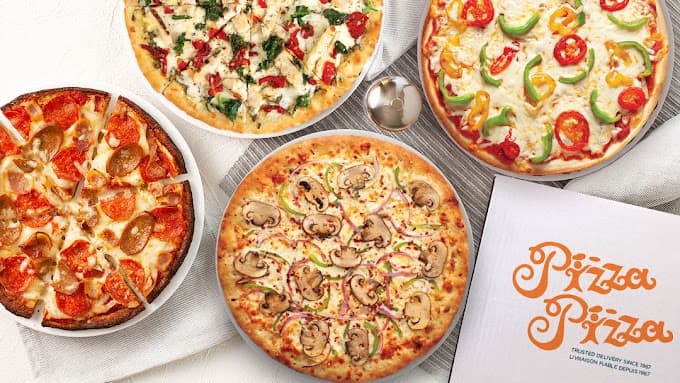 Pizza Pizza in Oakville