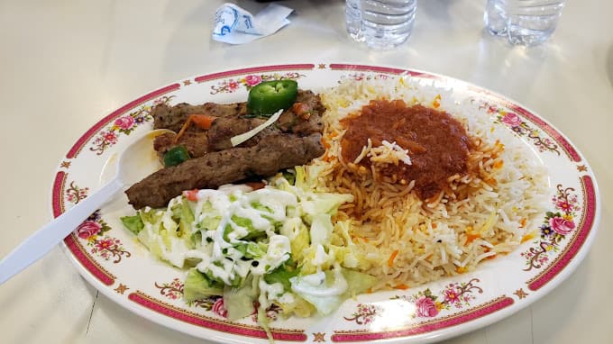 International Café in Omaha