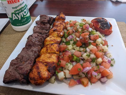 Kabob on the Cliff in Cliffside Park