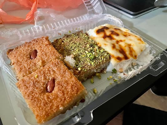 Nablus Sweets & Pastries in Brooklyn