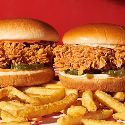 KFC in Brooklyn