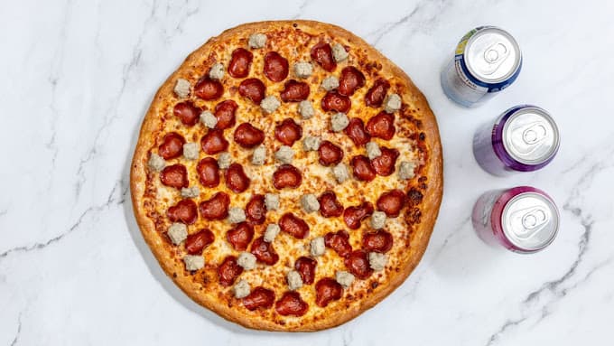 1 for 1 Pizza in Ottawa