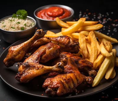 Roosters Piri Piri