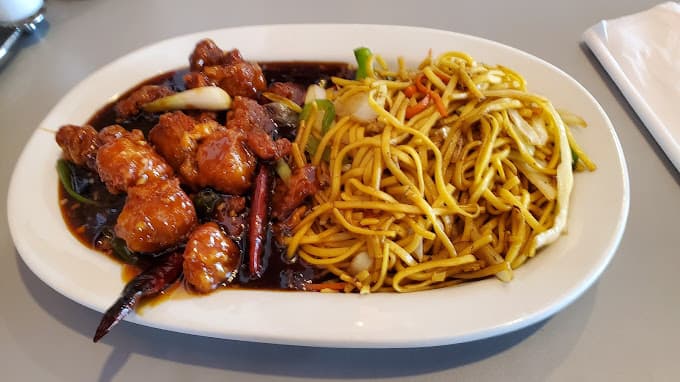 Asian Wok 'n' Roll