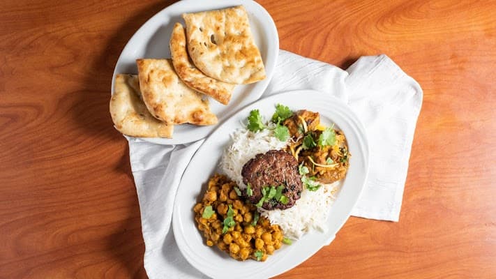 Kabab Corner in West Sacramento