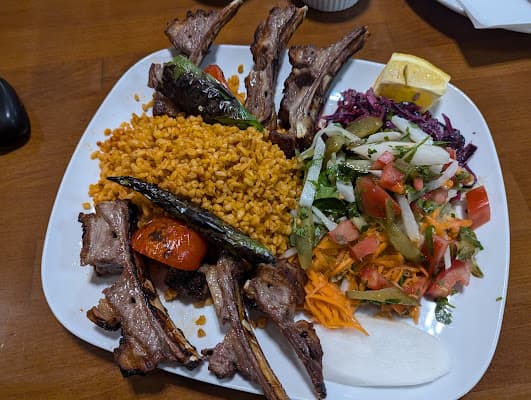 Ealing Mangal